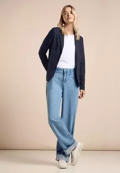 Блейзер Street One, темно-синий