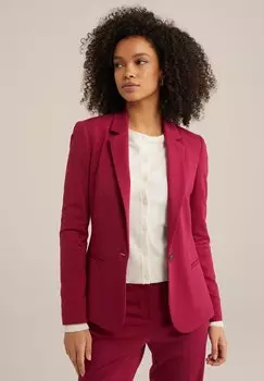 Блейзер STRETCH WE Fashion, красный