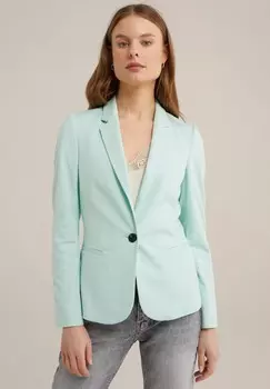 Блейзер STRETCH WE Fashion, пятнистый светло-зеленый