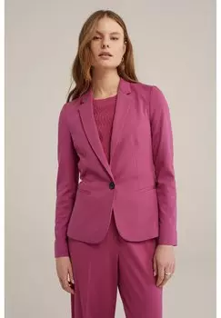 Блейзер Stretch WE Fashion, розовый