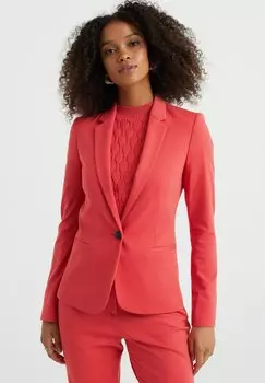 Блейзер STRETCH WE Fashion, светло-красный