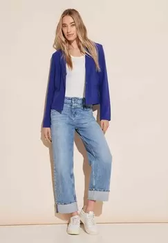 Блейзер STRUKTUR Street One, синий