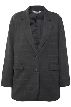 Блейзер Studio Untold, антрацит