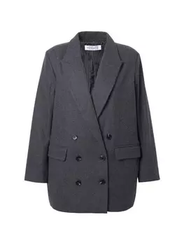 Блейзер Studio Untold Blazer, цвет anthrazit melange