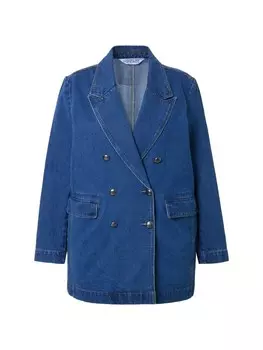 Блейзер Studio Untold Blazer, цвет blue denim