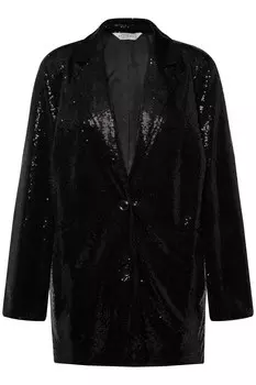 Блейзер Studio Untold, черный