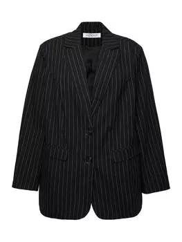 Блейзер Studio Untold, черный