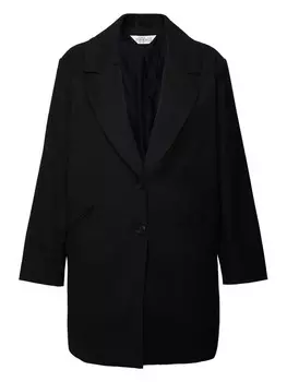 Блейзер Studio Untold, черный