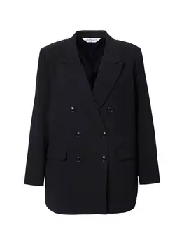 Блейзер Studio Untold, черный