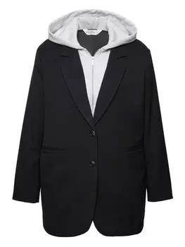 Блейзер Studio Untold, черный