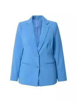 Блейзер Studio Untold, цвет azurblau