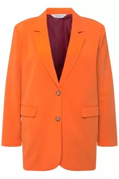 Блейзер Studio Untold, цвет clementine