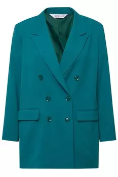 Блейзер Studio Untold, цвет dunkler smaragd