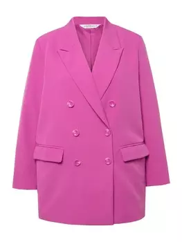 Блейзер Studio Untold, цвет magenta