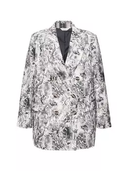 Блейзер Studio Untold, цвет nougat