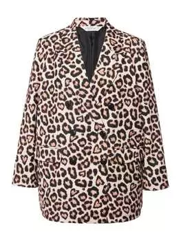 Блейзер Studio Untold, кэмел