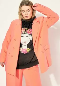 Блейзер Studio Untold, розовый