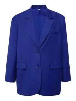 Блейзер Studio Untold, синий