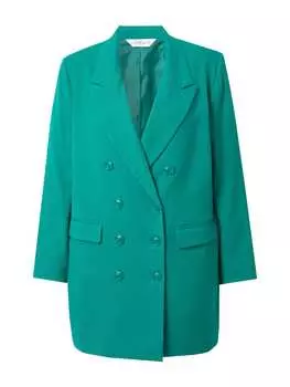 Блейзер Studio Untold, зеленый