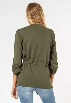 Блейзер Sublevel, темно-зеленый