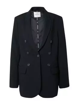 Блейзер Summum Fluid, черный