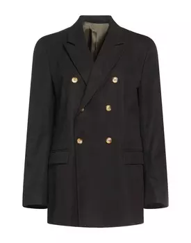 Блейзер Super Blond, черный