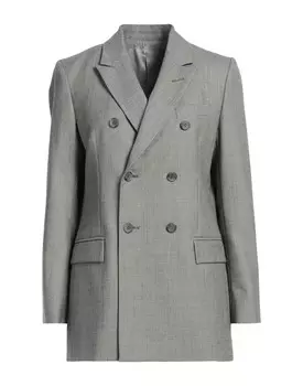 Блейзер Super Blond, серый