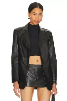 Блейзер superdown Marissa, черный