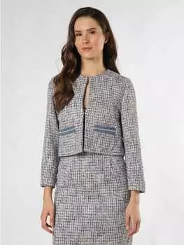 Блейзер SWING, цвет blau wei