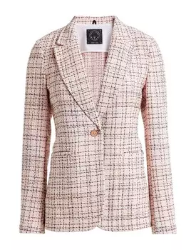 Блейзер T, светло-розовый
