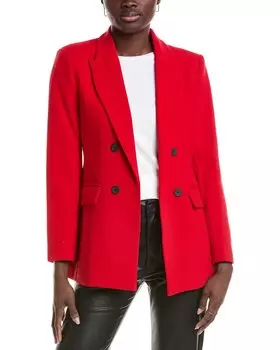 Блейзер T Tahari, красный