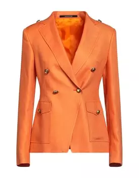 Блейзер Tagliatore 02, оранжевый