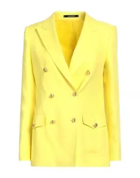 Блейзер Tagliatore 02, желтый
