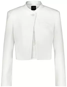 Блейзер Taifun, белый