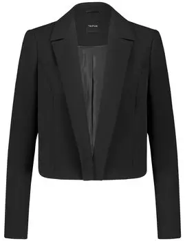 Блейзер TAIFUN, черный