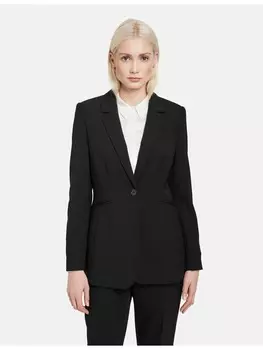 Блейзер TAIFUN, черный