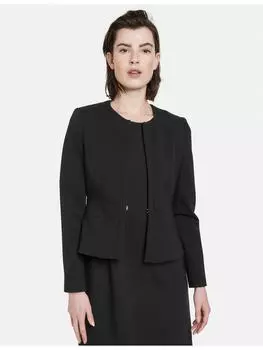 Блейзер TAIFUN, черный