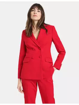 Блейзер TAIFUN, цвет digital red