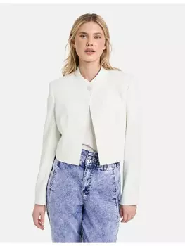 Блейзер TAIFUN, цвет offwhite