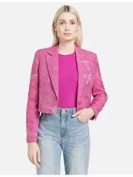 Блейзер TAIFUN, фуксия