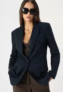 Блейзер TAILOR Copenhagen Muse, темно-синий