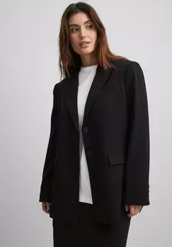 Блейзер TAILORED NA-KD, черный