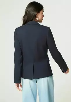 Блейзер TAILORED SINGLE BREASTED Next, синий