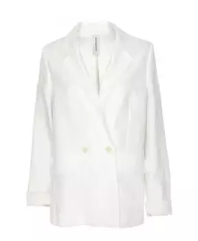 Блейзер Тайнхэм Drykorn, белый