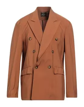 Блейзер Takeshy Kurosawa, коричневый