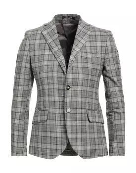 Блейзер Takeshy Kurosawa, серый