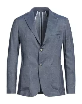 Блейзер Takeshy Kurosawa, синий