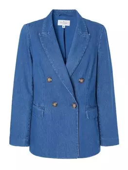 Блейзер TATUUM Ada, синий деним
