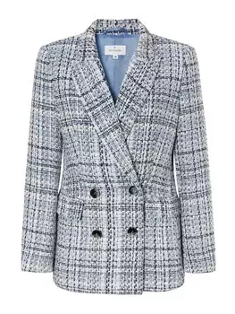 Блейзер TATUUM Adamo, светло-синий