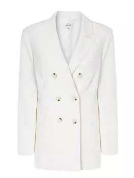 Блейзер TATUUM Ankina, белый